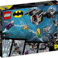 BATSUB DI BATMAN E IL DUELL.S.H.