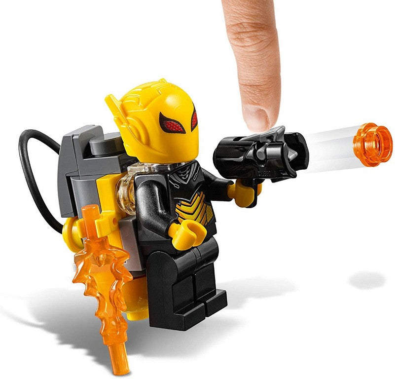 MECH DI BATMAN VS. MECH DI.S.H76117