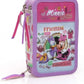 ASTUCCIO TRIPLO MINNIE E DAISY