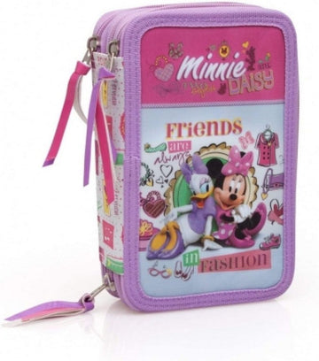 ASTUCCIO TRIPLO MINNIE E DAISY