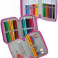 ASTUCCIO TRIPLO MINNIE E DAISY