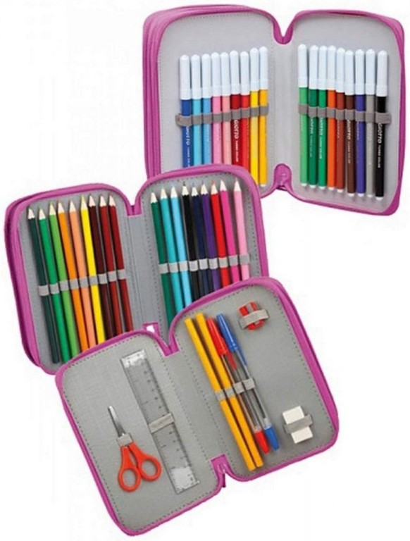 ASTUCCIO TRIPLO MINNIE E DAISY