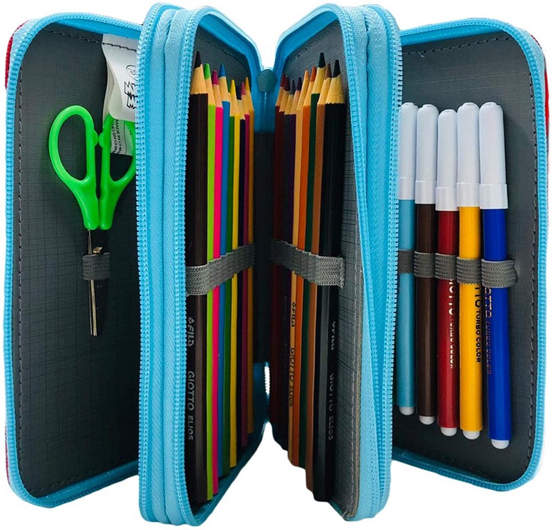 ASTUCCIO TRIPLO TOPOLINO BEATS