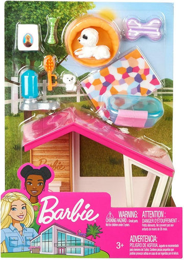 BARBIE ACCESSORI INTERNI ASS/