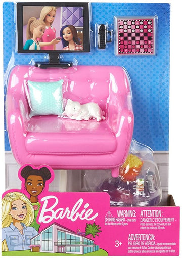 BARBIE ACCESSORI INTERNI ASS/