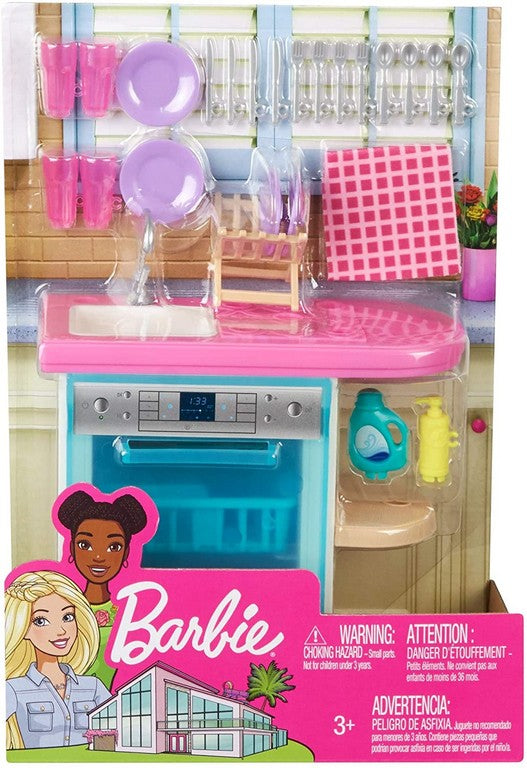 BARBIE ACCESSORI INTERNI ASS/