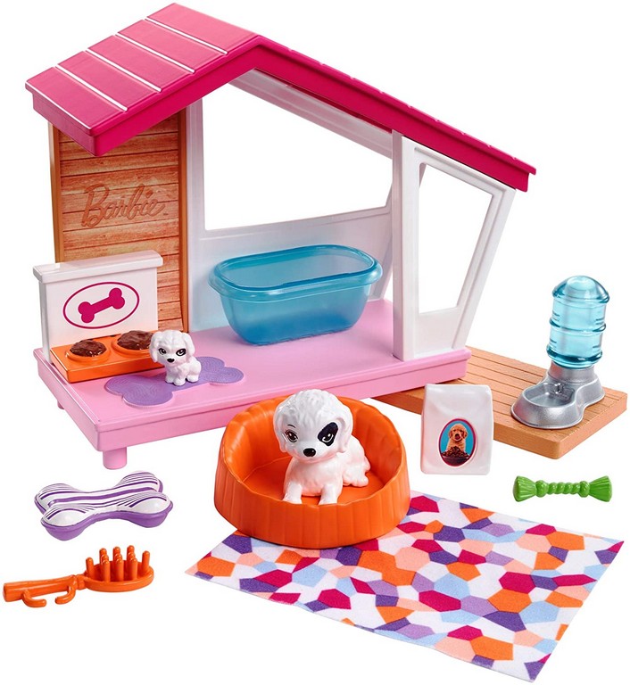 BARBIE ACCESSORI INTERNI ASS/