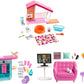 BARBIE ACCESSORI INTERNI ASS/