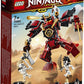NINJAGO MECH SAMURAI 70665