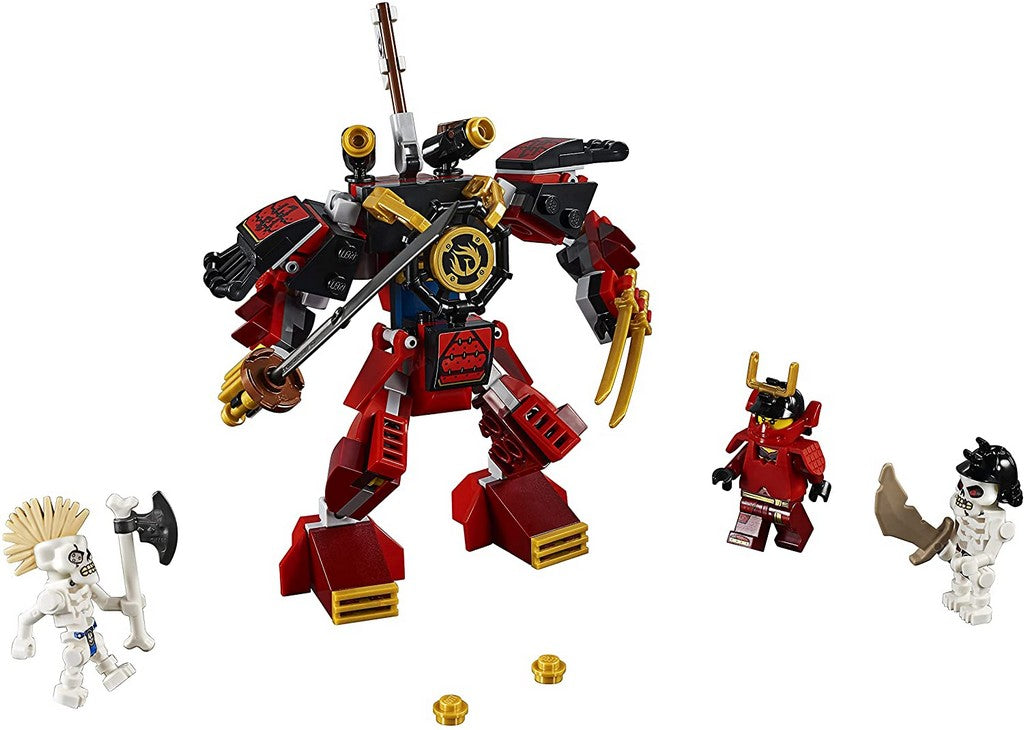 NINJAGO MECH SAMURAI 70665