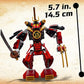NINJAGO MECH SAMURAI 70665