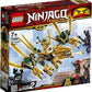 NINJAGO IL DRAGONE D'ORO 70666