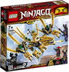 NINJAGO IL DRAGONE D'ORO 70666