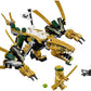NINJAGO IL DRAGONE D'ORO 70666