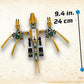 NINJAGO IL DRAGONE D'ORO 70666