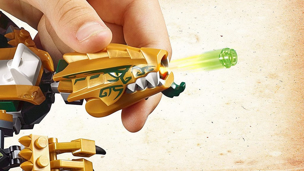 NINJAGO IL DRAGONE D'ORO 70666