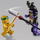 NINJAGO IL DRAGONE D'ORO 70666
