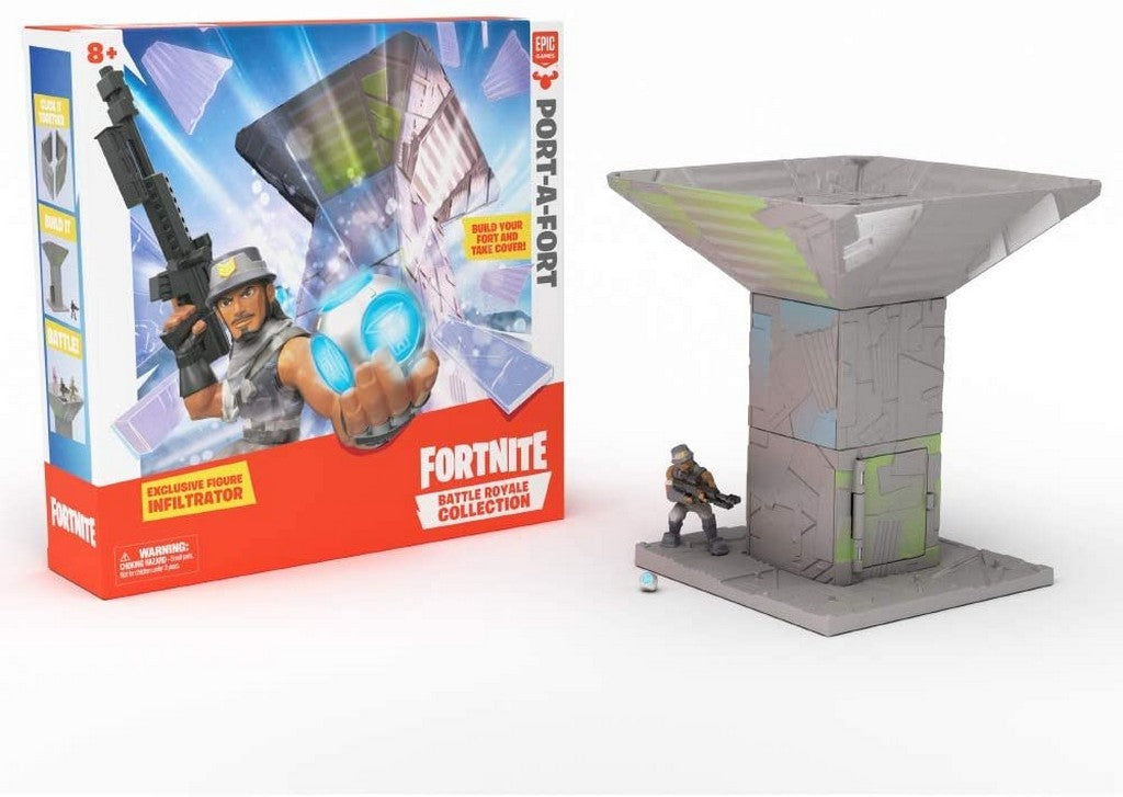 FORTNITE PORT A FORT C/1 PERS.