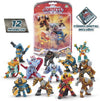 GORMITI MINIFIGURES BL.4PZ