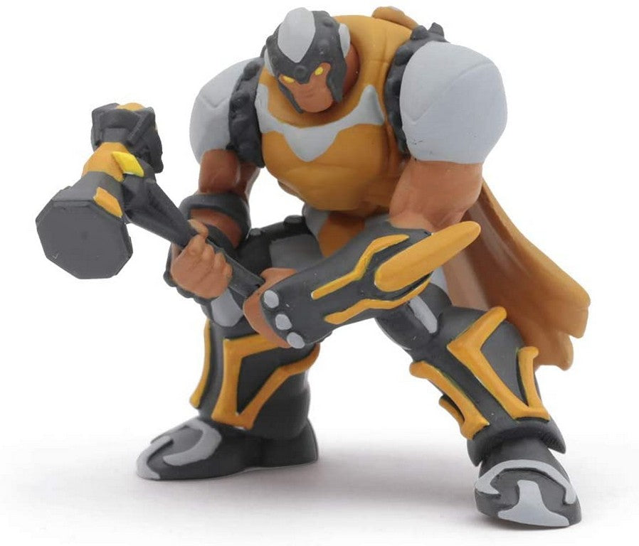 GORMITI MINIFIGURES BL.4PZ