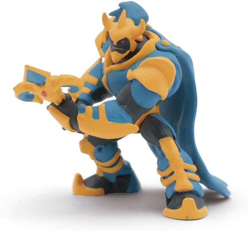 GORMITI MINIFIGURES BL.4PZ