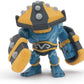 GORMITI MINIFIGURES BL.4PZ