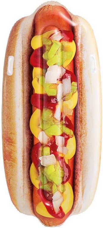 MATERASSINO HOTDOG 108X89