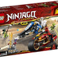 MOTO-LAMA KAI/MOTO-NEVE NINJAGO7066