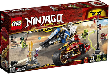 MOTO-LAMA KAI/MOTO-NEVE NINJAGO7066
