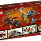 MOTO-LAMA KAI/MOTO-NEVE NINJAGO7066