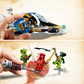 MOTO-LAMA KAI/MOTO-NEVE NINJAGO7066