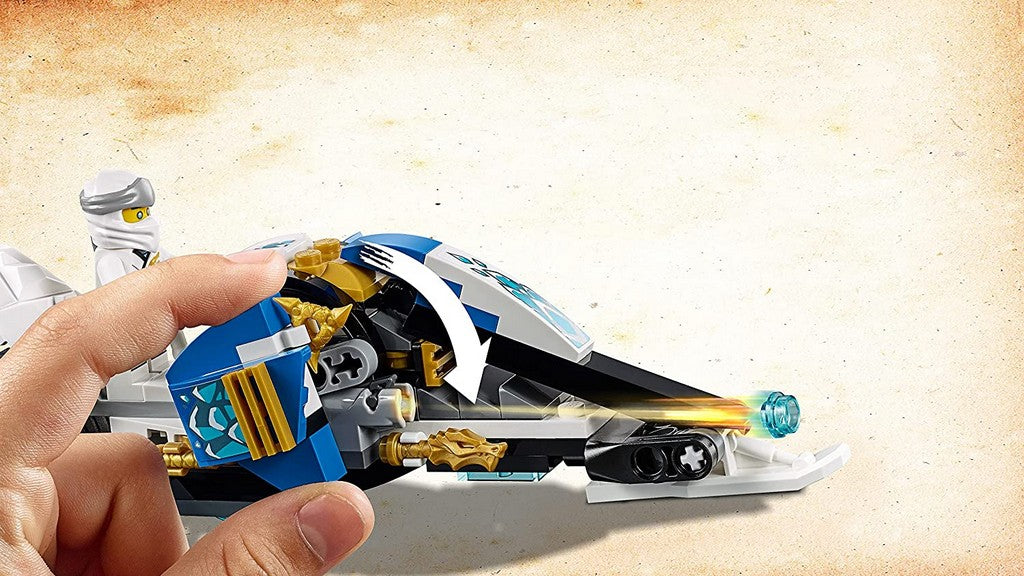 MOTO-LAMA KAI/MOTO-NEVE NINJAGO7066