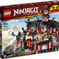 MONASTERO SPINJITZU NINJAGO70670