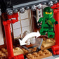 MONASTERO SPINJITZU NINJAGO70670