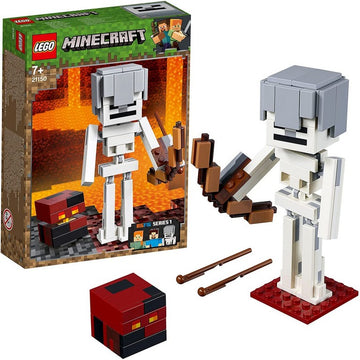 SCHELETRO CUBO MAGMA MINECRAFT 2115