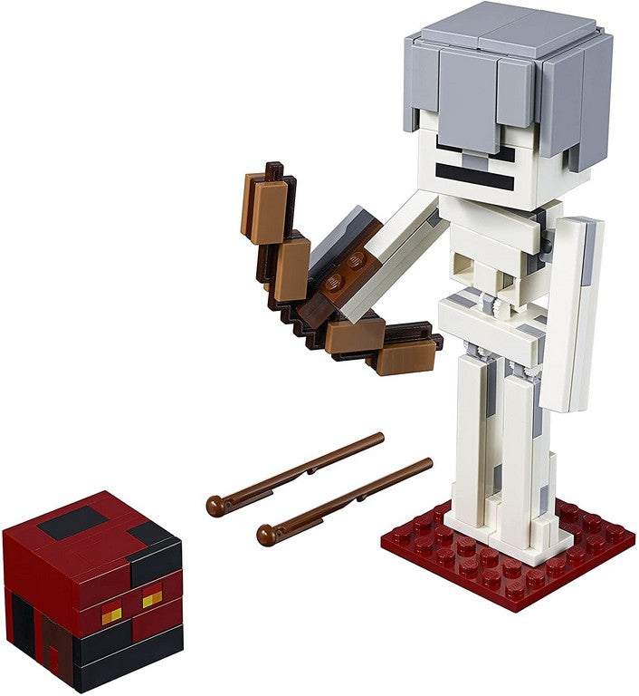 SCHELETRO CUBO MAGMA MINECRAFT 2115