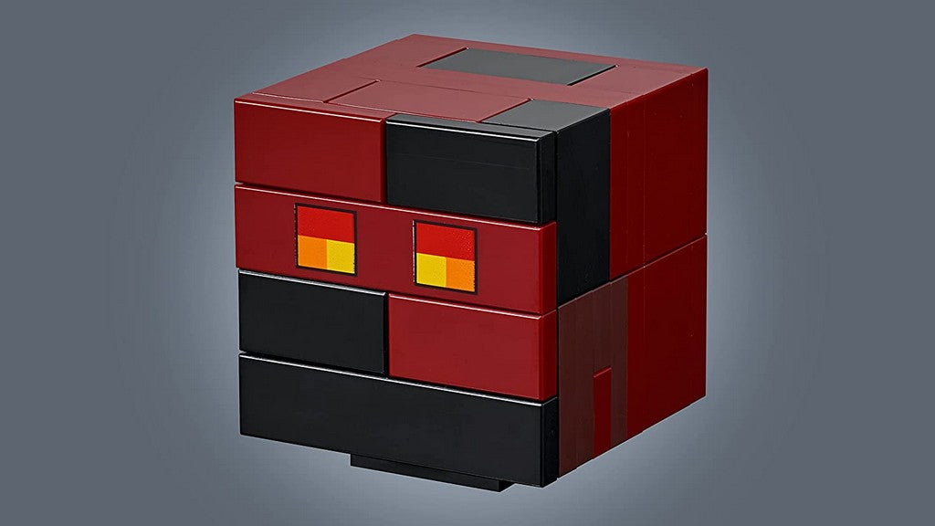 SCHELETRO CUBO MAGMA MINECRAFT 2115
