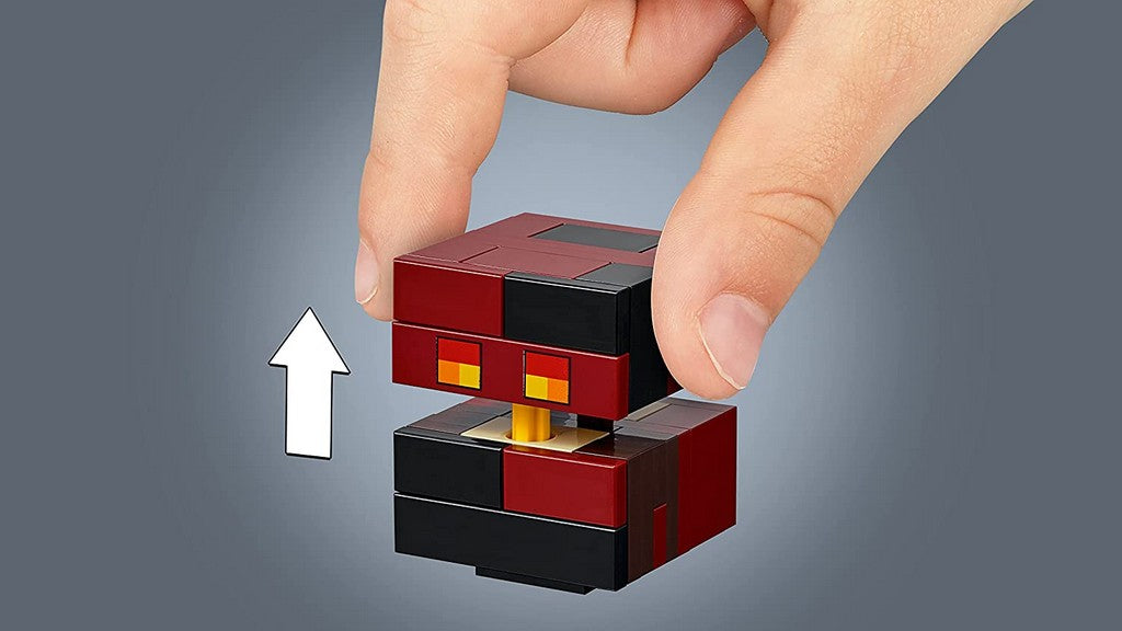 SCHELETRO CUBO MAGMA MINECRAFT 2115