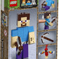 STEVE C/PAPPAGALLO MINECRAFT 21148