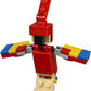 STEVE C/PAPPAGALLO MINECRAFT 21148