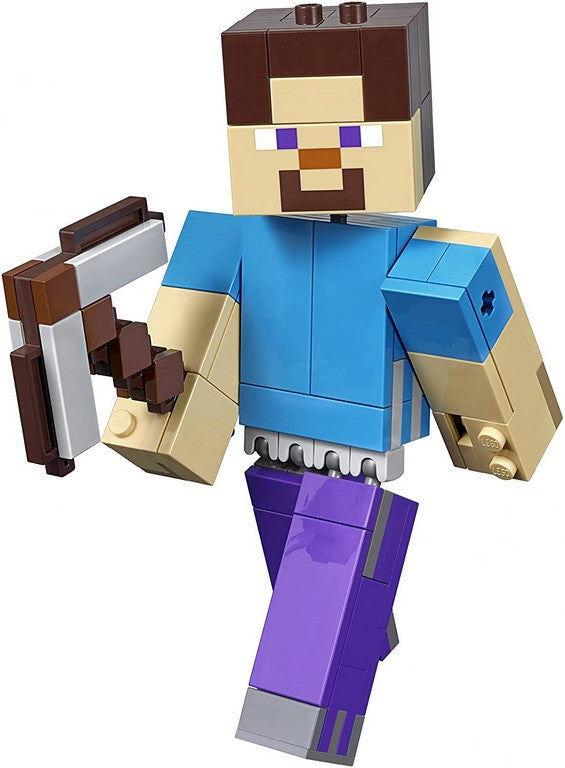 STEVE C/PAPPAGALLO MINECRAFT 21148