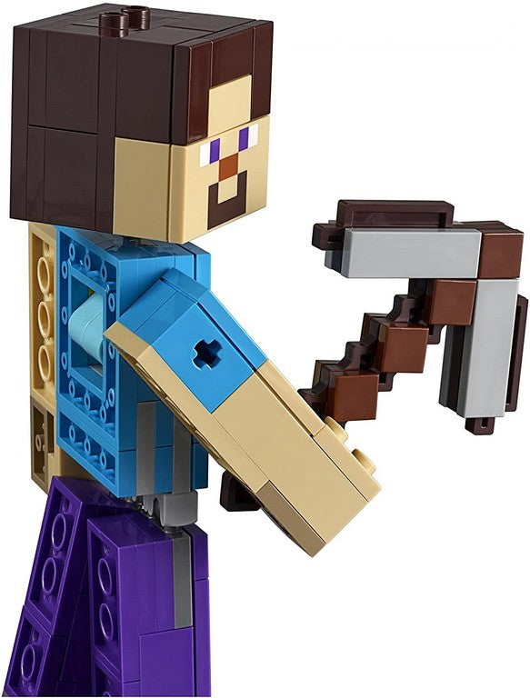 STEVE C/PAPPAGALLO MINECRAFT 21148