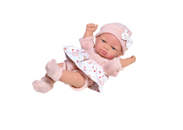BAMBINA LANA ROSA CM.25