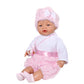 ANA BAMBOLA CAPPELLO CARACO 42CM