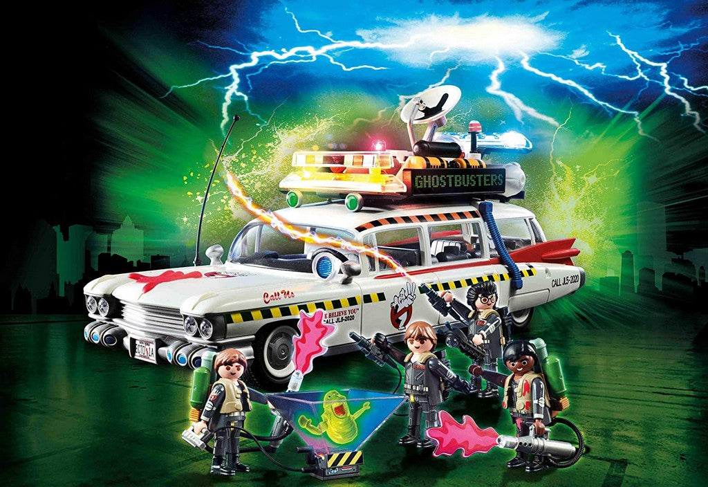 GHOSTBUSTERS ECTO-1A PY70170