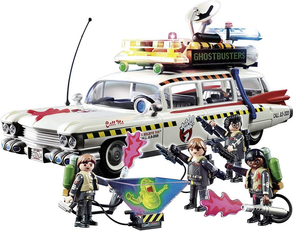 GHOSTBUSTERS ECTO-1A PY70170