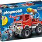 CAMION SPARA ACQUA VIGILE D/FUOCOPY