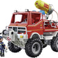 CAMION SPARA ACQUA VIGILE D/FUOCOPY