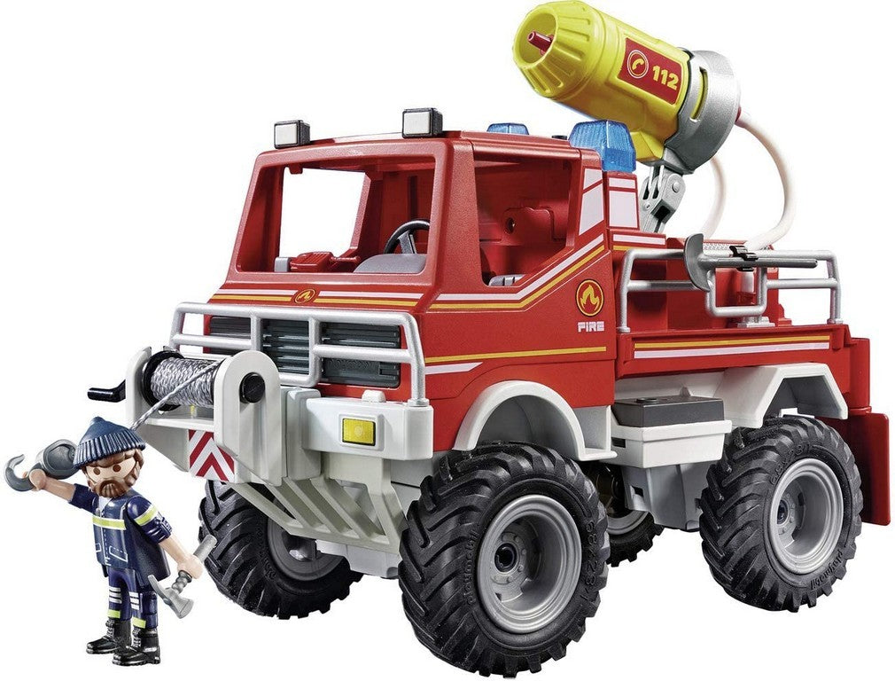 CAMION SPARA ACQUA VIGILE D/FUOCOPY