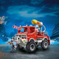 CAMION SPARA ACQUA VIGILE D/FUOCOPY